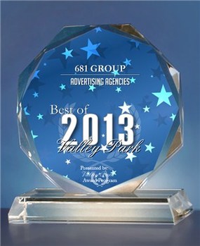 681 Group Is Best Advertising Agency 2013